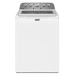 Maytag White Top Load Washer (5.4 Cu Ft) - MVW5435PW