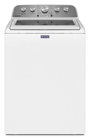 Maytag Laveuse à chargement par le haut 5,4 pi³ blanc MVW5435PW