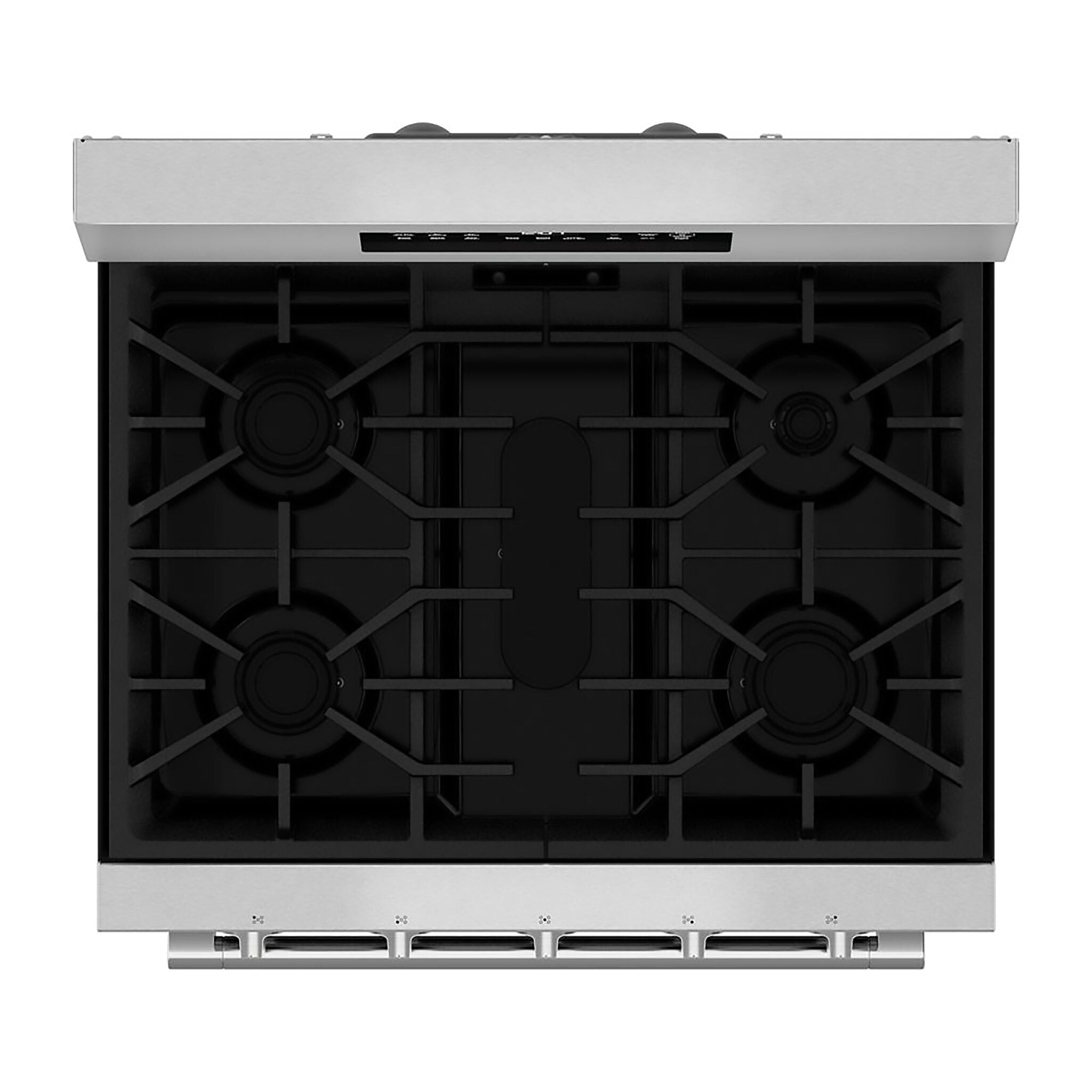 Maytag Fingerprint Resistant Stainless Steel Freestanding Gas Convection Range (5. cu.ft.) - MFGS7030SZ