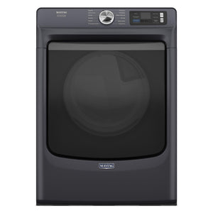 Maytag Sécheuse électrique 7,4 pi³ avec Pet ProMC acier minuit YMED7020RF