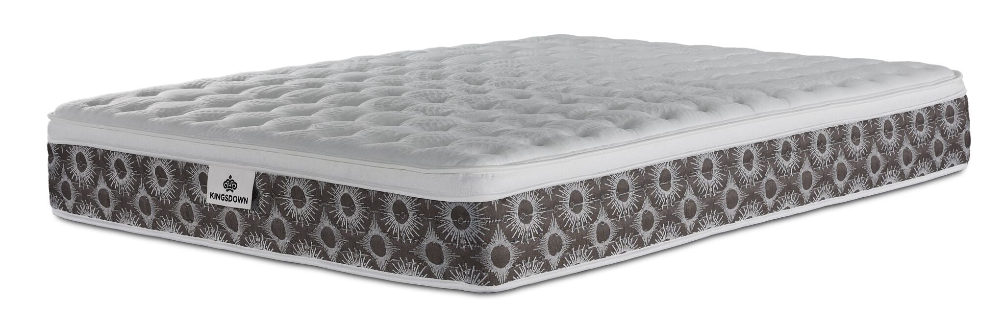 Kingsdown Merritt Medium Euro Top Twin Mattress