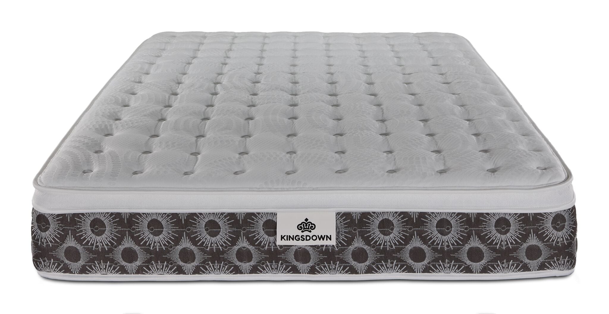 Kingsdown Merritt Medium Euro Top Twin Mattress