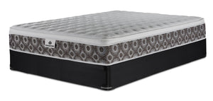 Kingsdown Merritt plateau euro moyen Ens. Matelas double et sommier