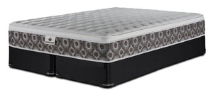Kingsdown Merritt plateau euro moyen Ens. Matelas très grand et demi-sommiers