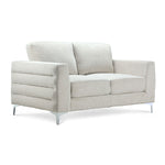 Micah Loveseat - White