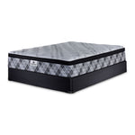 Kingsdown Mila Medium Full Mattress and Boxspring Set