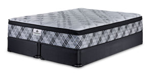Kingsdown Mila moyen Ens. Matelas très grand/2 demi-sommiers