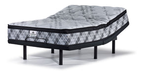 Kingsdown Mila moyen Ens. Matelas grand et base réglable Motion de L2