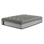 Sealy Posturepedic® Plus Sterling Hera Plush Euro Top Full Mattress