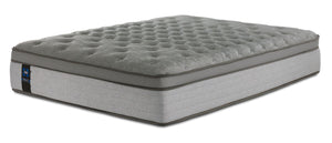 Sealy Posturepedic® Plus Sterling Milana II moelleux à plateau euro luxueux Matelas très grand