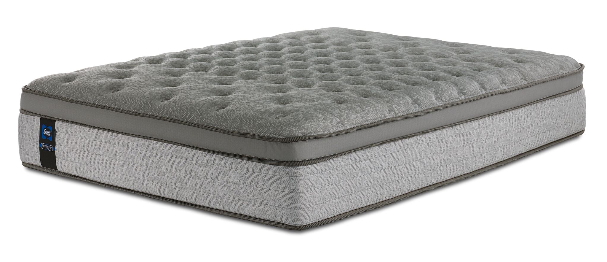 Sealy Posturepedic® Plus Sterling Milana II Luxury Plush Eurotop Full Mattress