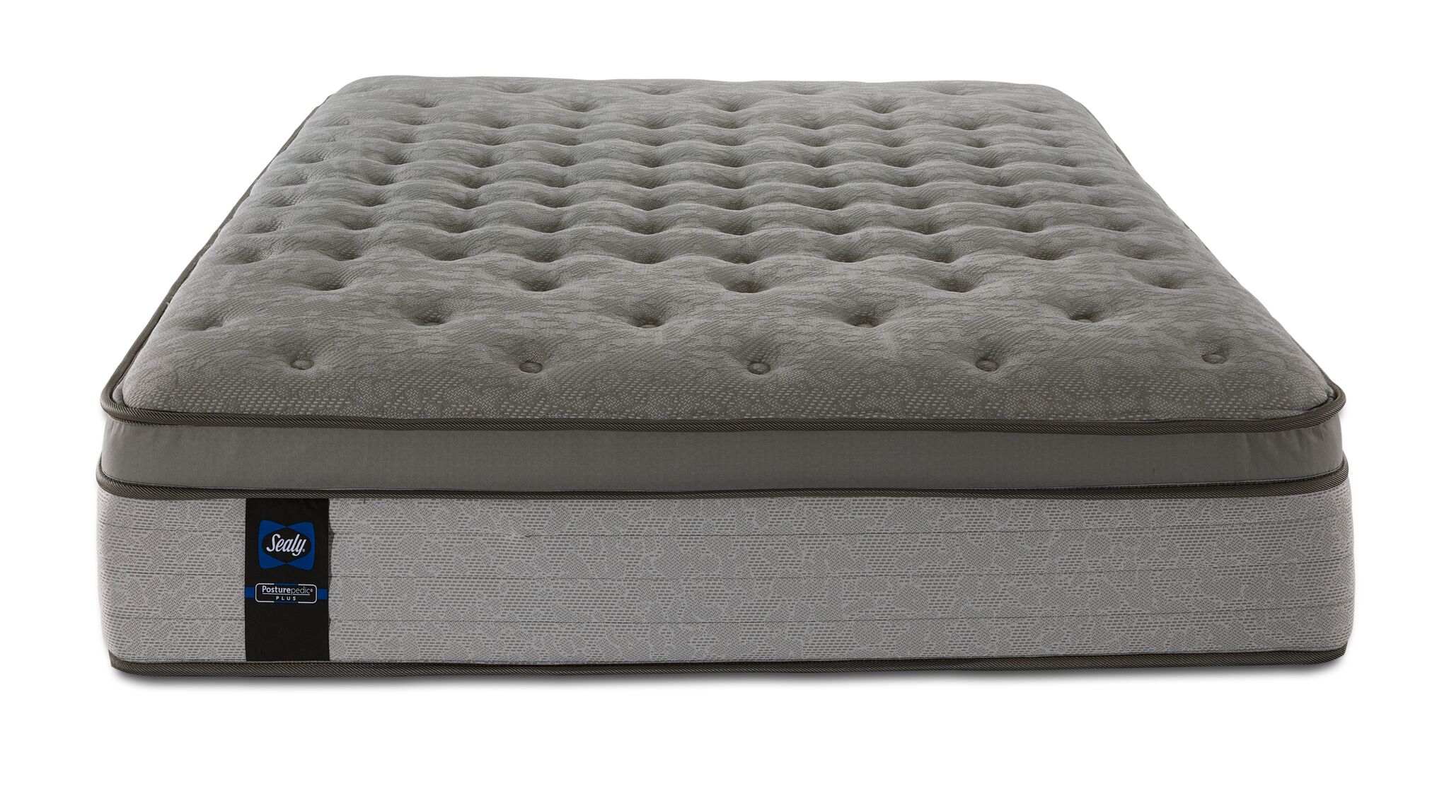 Sealy Posturepedic® Plus Sterling Milana II Luxury Plush Eurotop Full Mattress