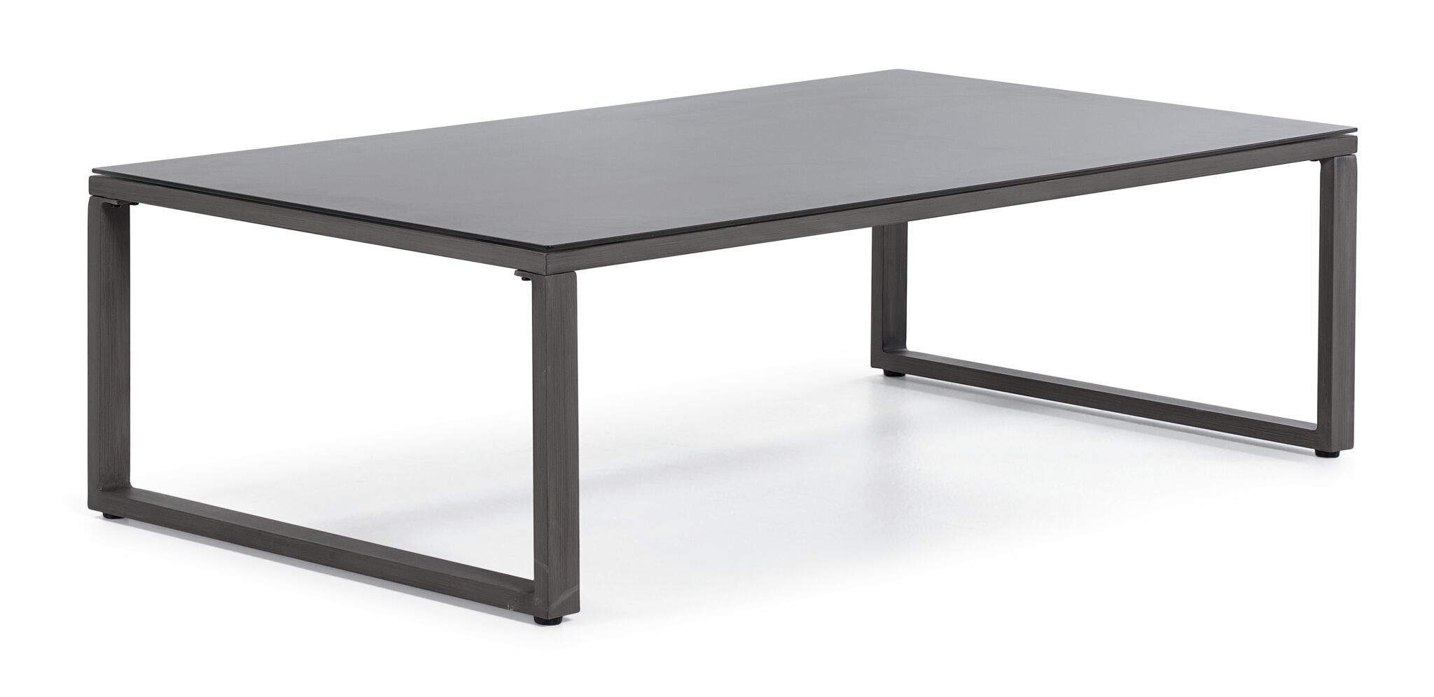 Milos Outdoor Coffee Table - Grey