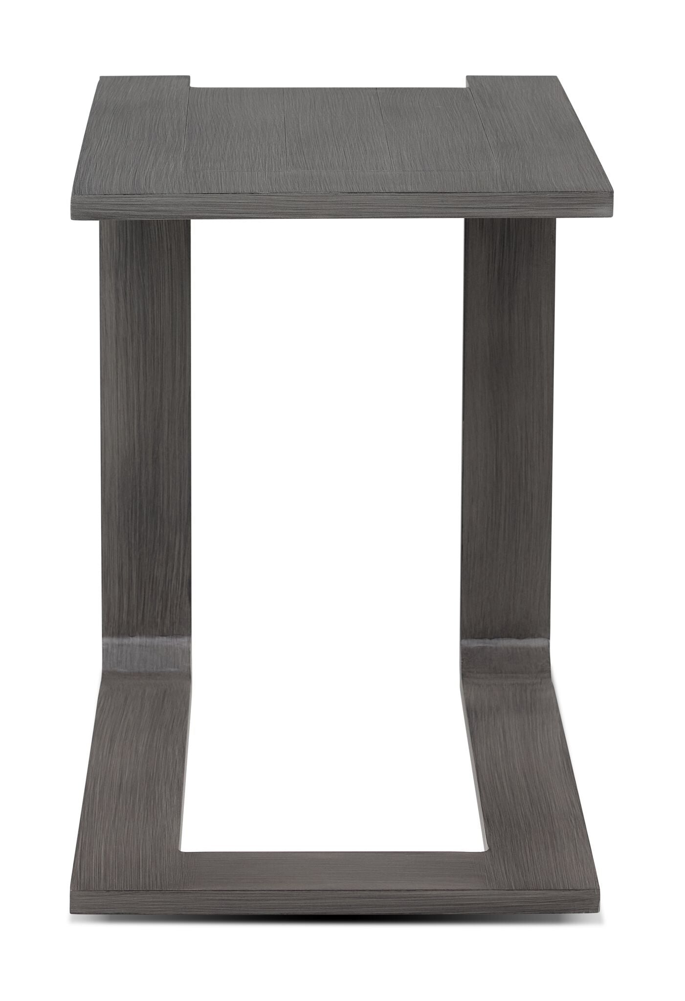 Milos Outdoor Side Table - Grey