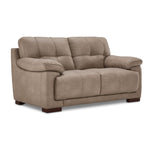 Modena Loveseat - Taupe
