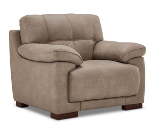 Modena Fauteuil – taupe