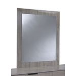 Monaco Mirror - Grey