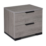 Monaco Night Table - Grey