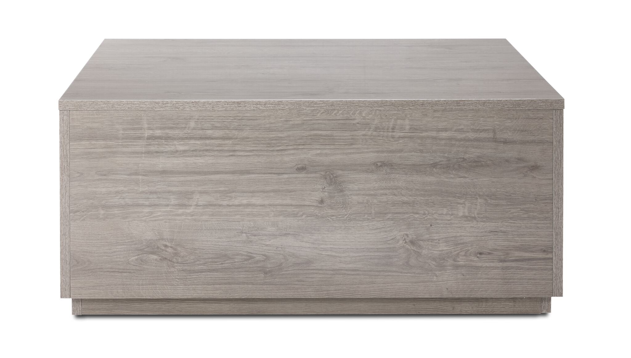 In Full Bloom - Monaco 35" Coffee Table - Grey