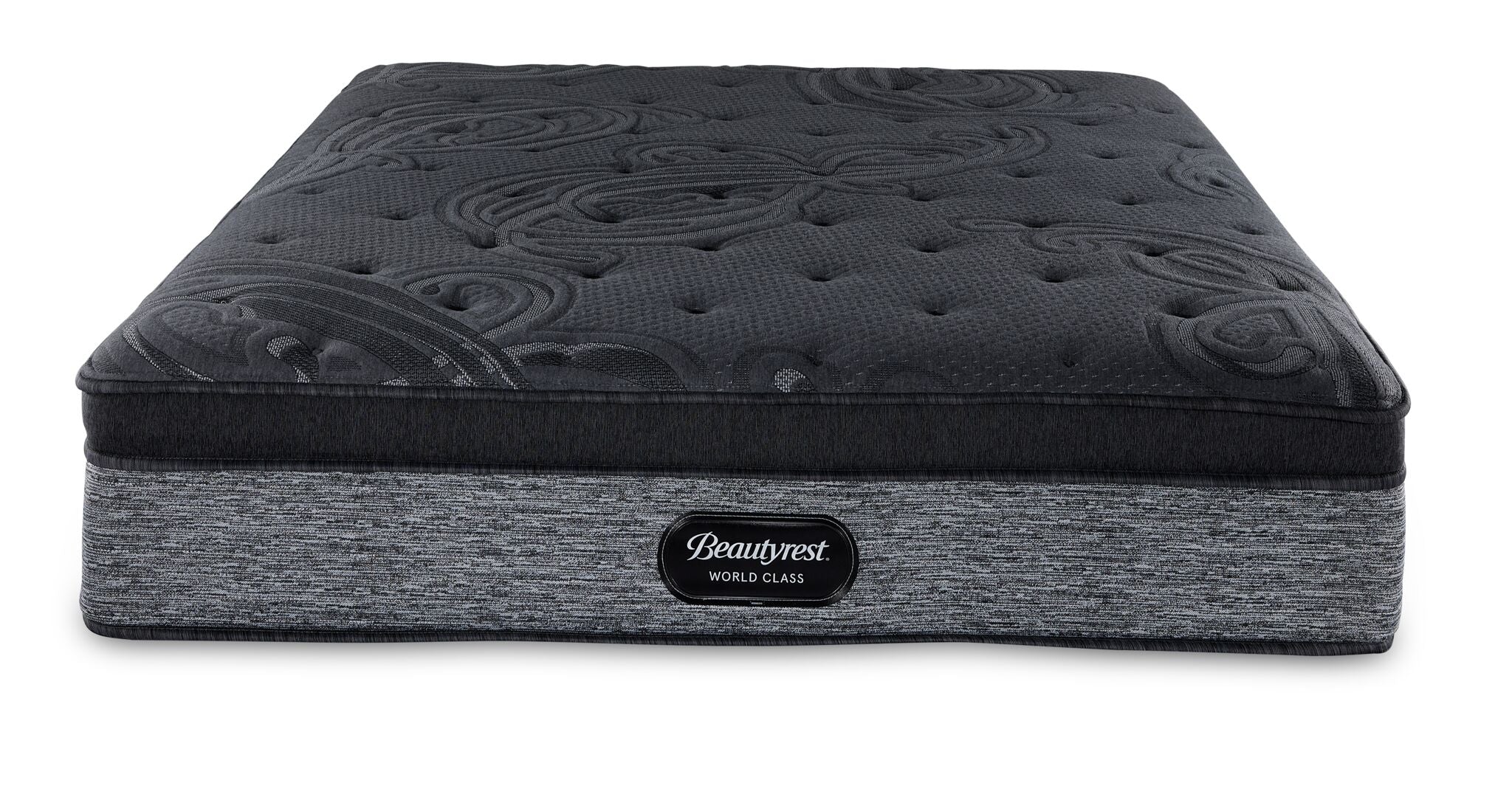 Beautyrest World Class Monarch Firm King Mattress