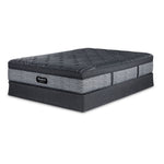 Beautyrest World Class Monarch Firm Full Mattress and Boxspring Set