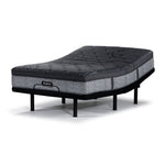 Beautyrest World Class Monarch Firm Twin XL Mattress and L2 Motion Pro Adjustable Base
