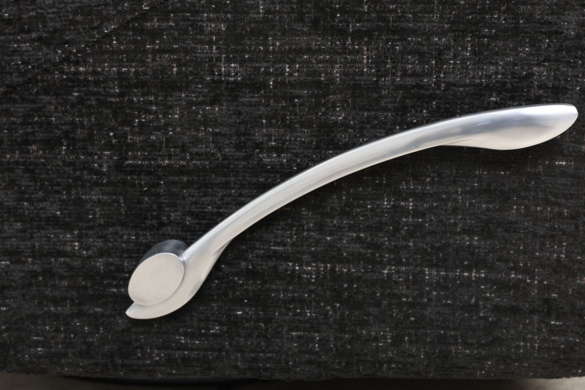 Morocco Swivel Recliner - Black