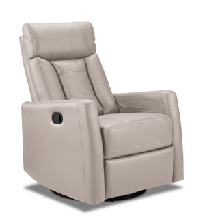 Mustang Fauteuil berçant pivotant inclinable - taupe