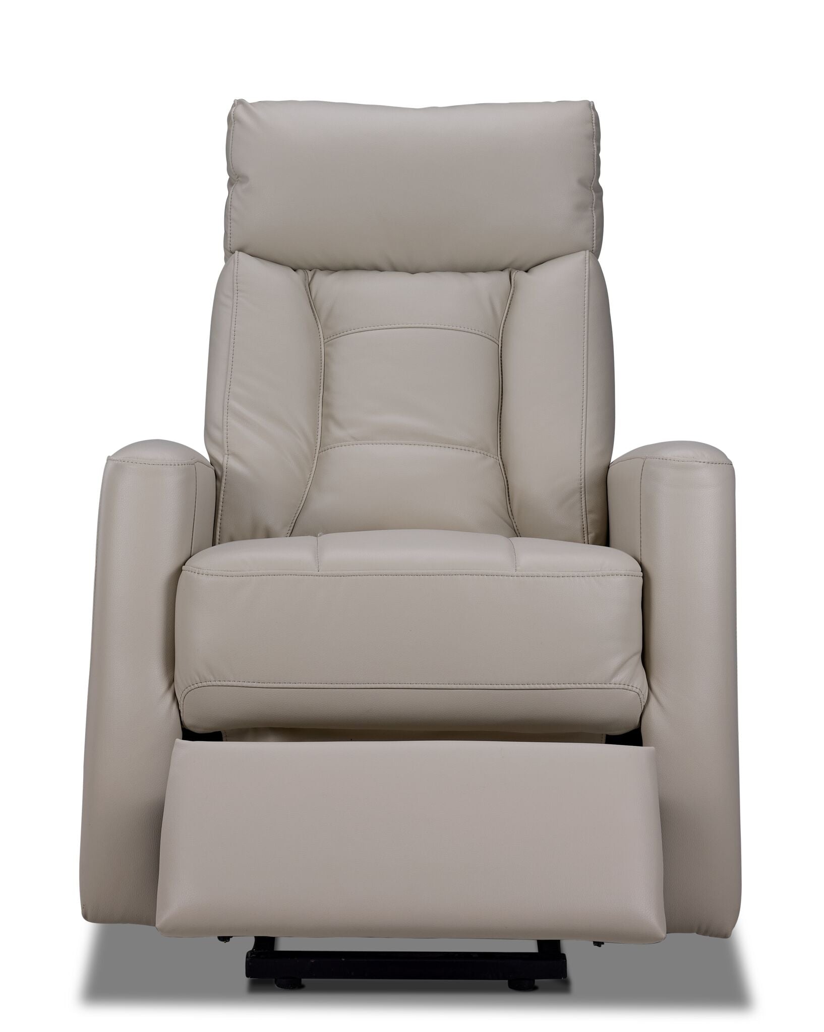 Mustang Power Lift Recliner - Taupe