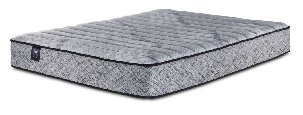 Sealy® Essentials Mya Plush Queen Mattress and Boxspring Set