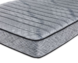Sealy Essentials Mya moelleux Ens. Matelas/sommier simple