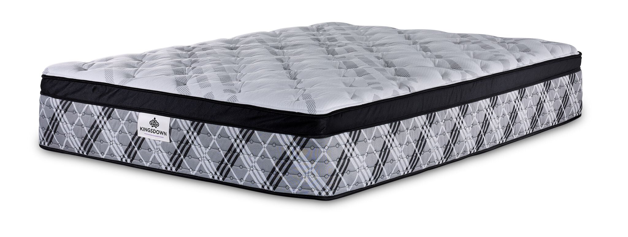 Kingsdown Natasha Plush Queen Mattress