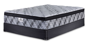 Kingsdown Natasha moelleux Ens. Matelas/sommier simple XL