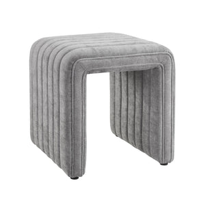 Nelas Tabouret – gris pâle