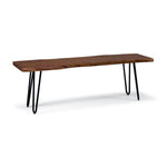 Niagara Dining Bench - Natural