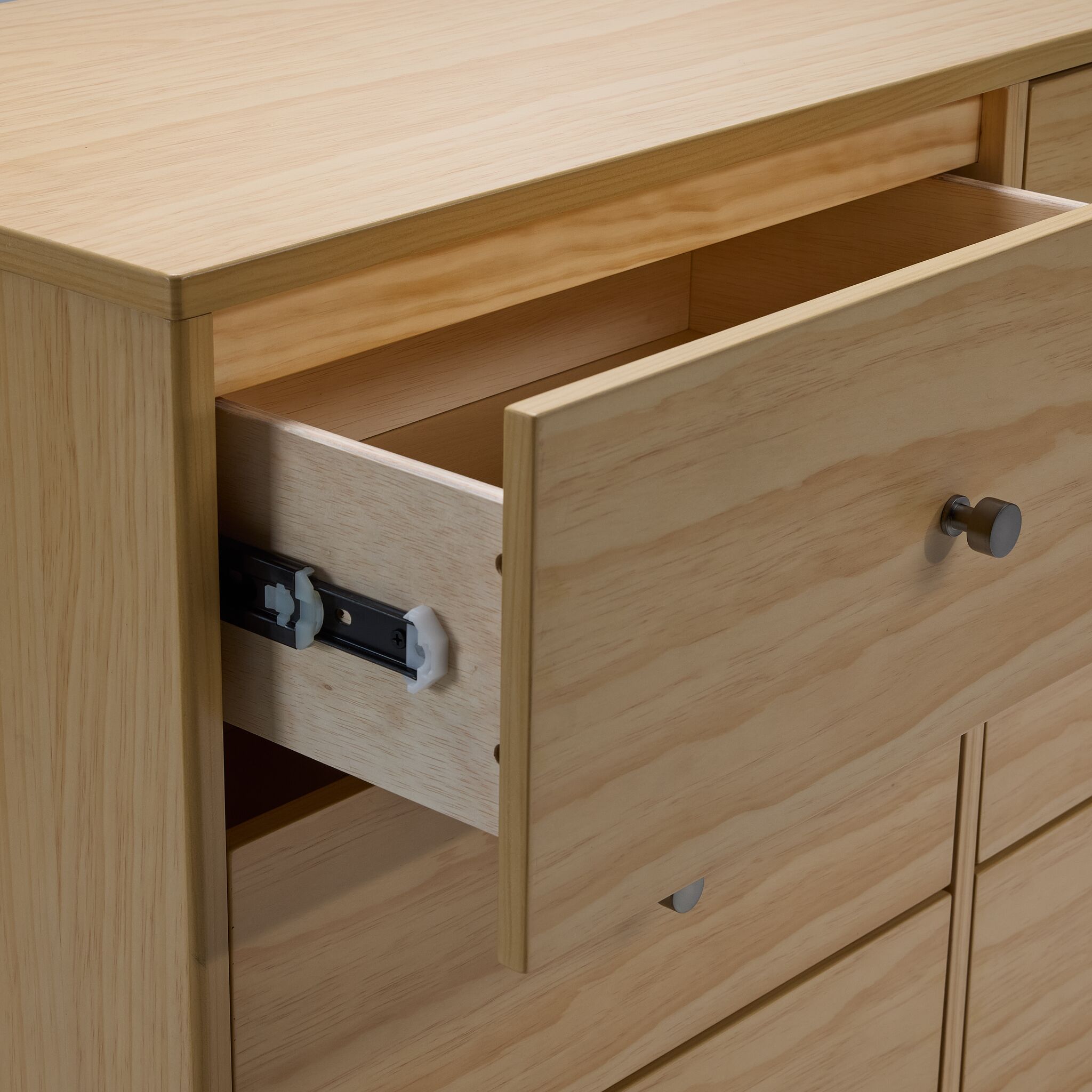 Delta Children Nico 6 Drawer Dresser - Natural