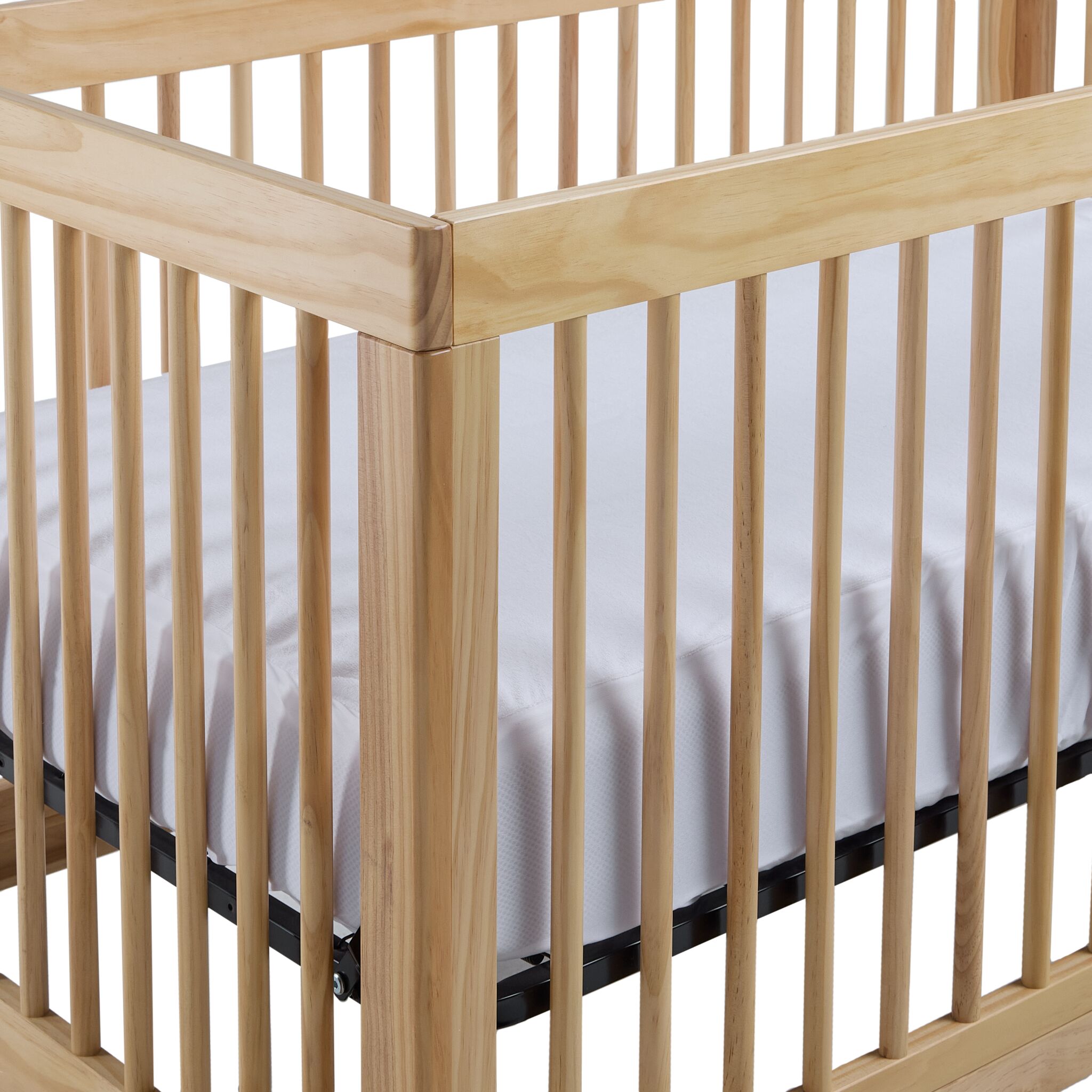 Delta Children Nico Convertible Crib - Natural
