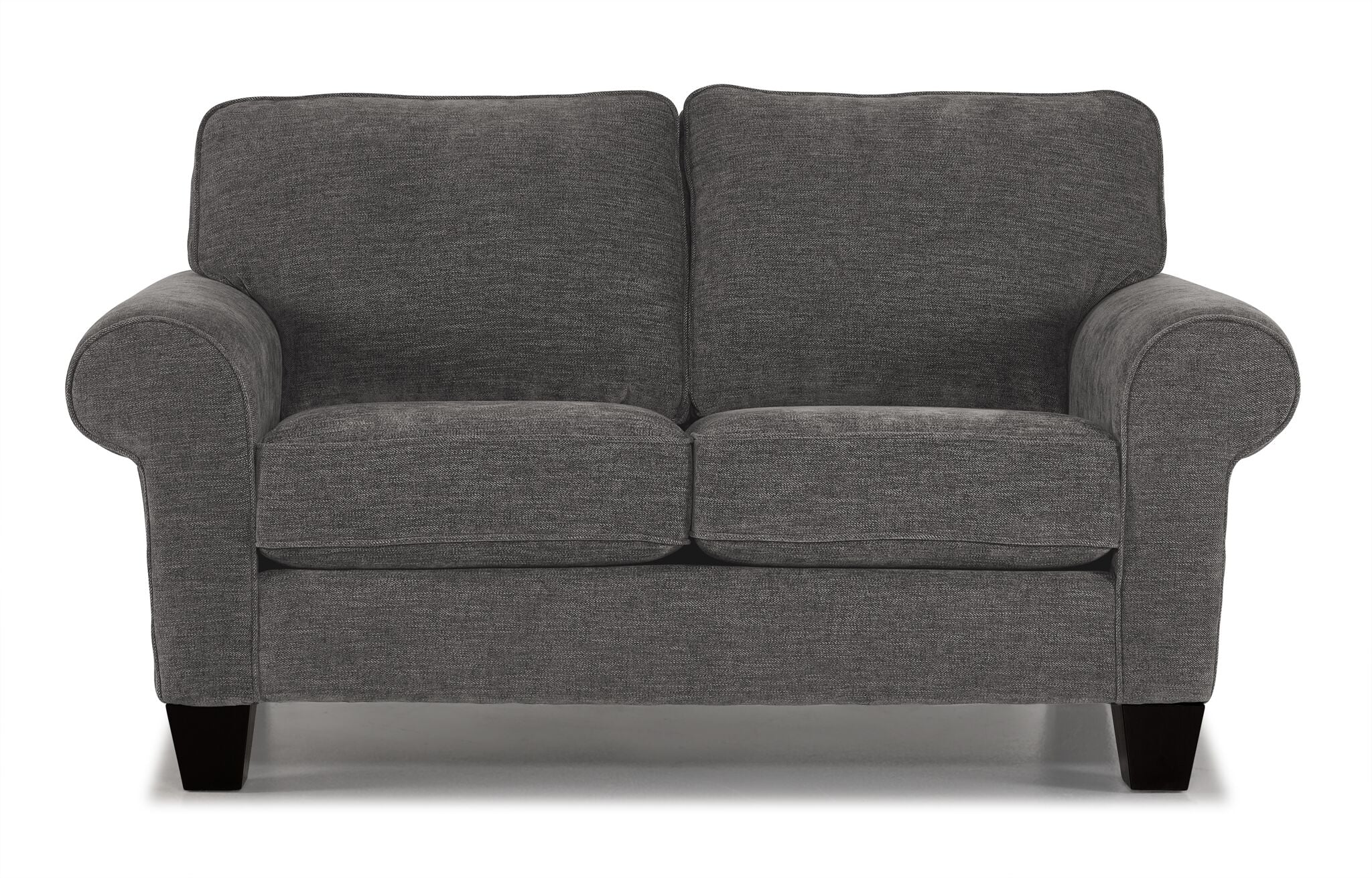 Noche Loveseat - Grey