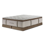 Tuft & Needle Notch Euro Top Medium Queen Mattress and Low Profile Split Boxspring Set