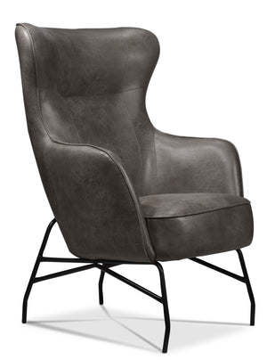 Nova Fauteuil d'appoint - gris