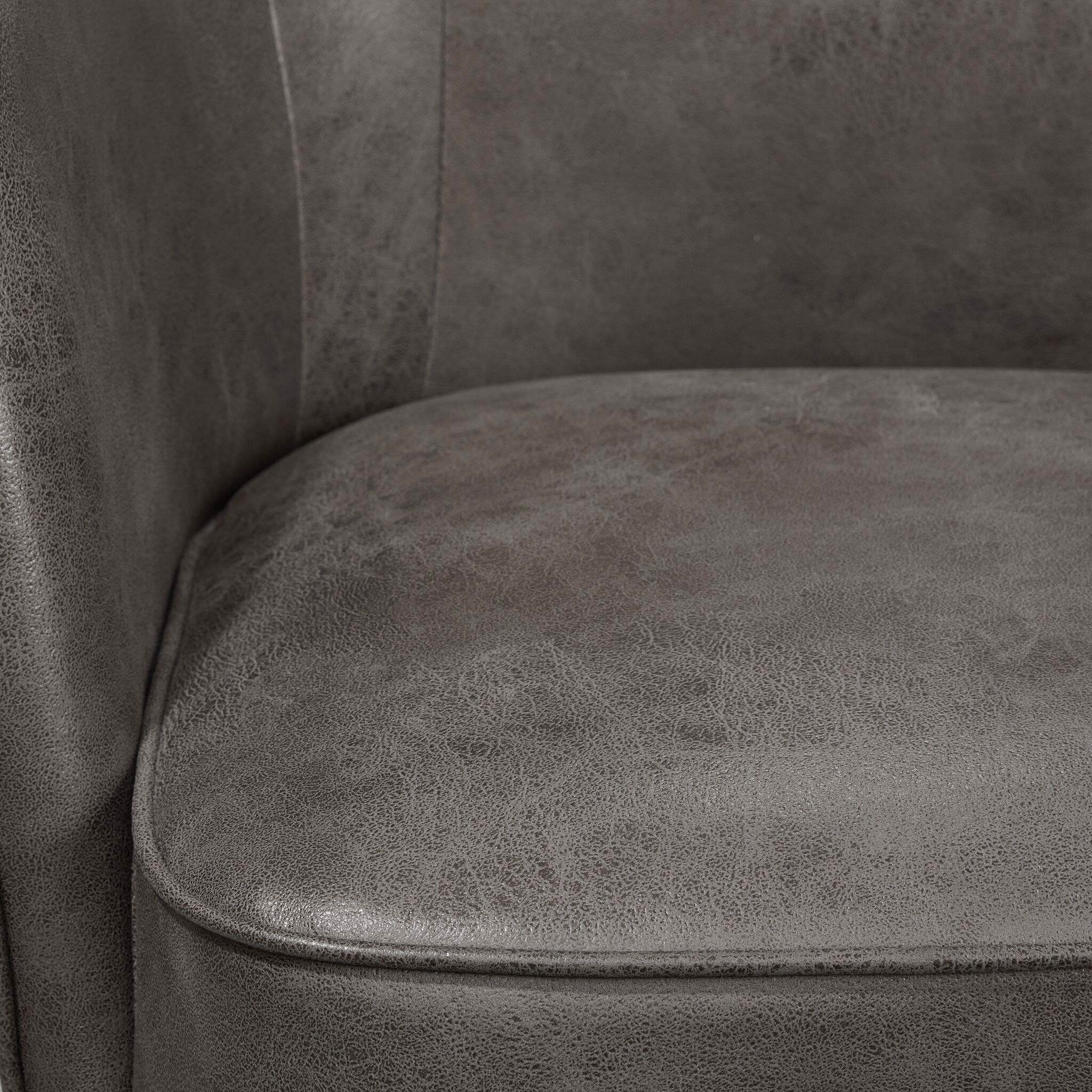 Nova Accent Chair - Grey