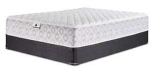 Kingsdown Odessa plateau régulier ferme Ens. Matelas simple XL et sommier