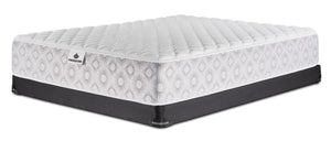 Kingsdown Odessa plateau régulier ferme Ens. Matelas double et sommier profil bas