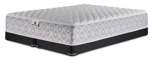 Kingsdown Odessa plateau régulier ferme Ens. Matelas très grand et demi-sommiers profil bas