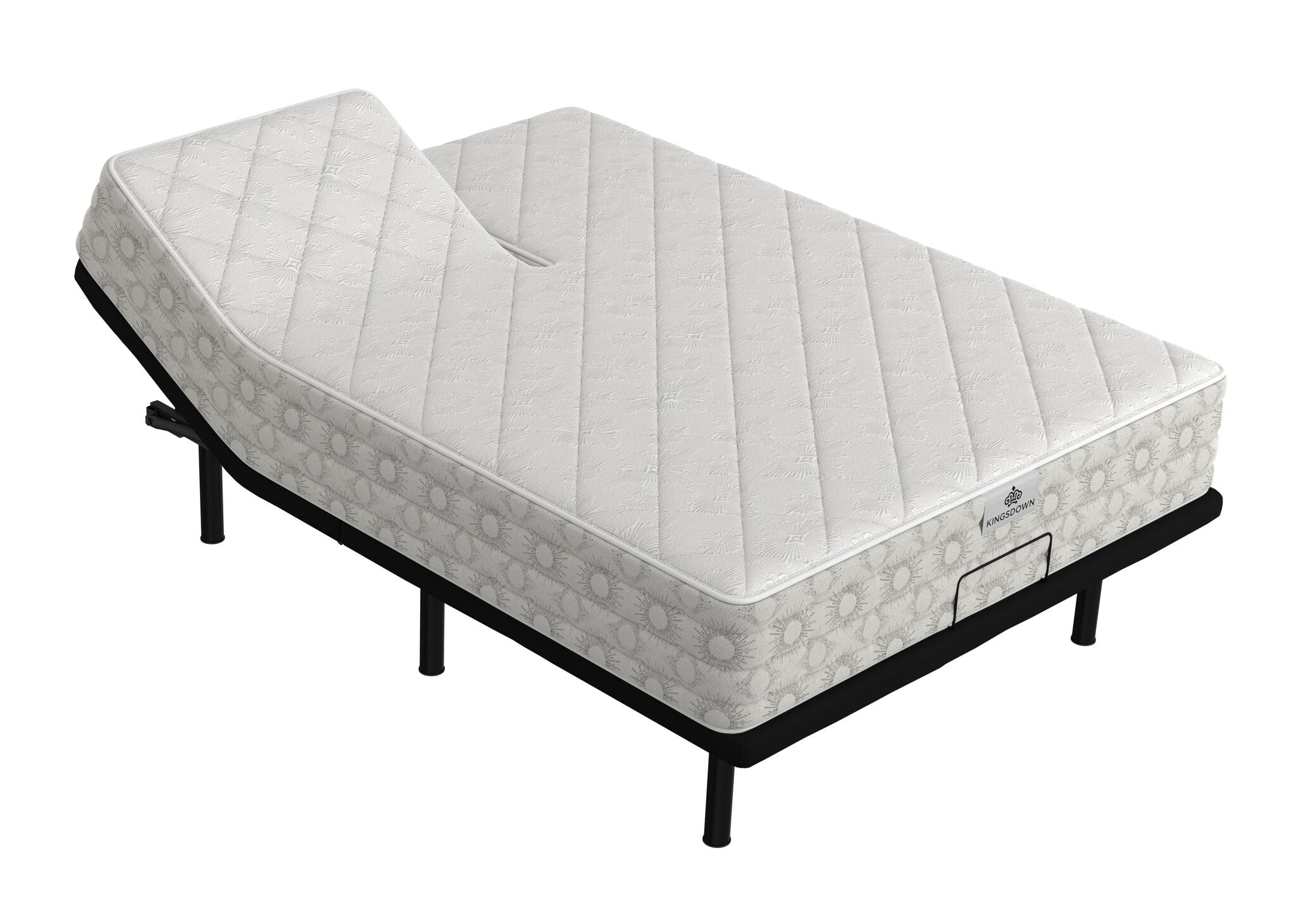 Kingsdown Odessa Firm Tight Top Queen Split-Head Mattress