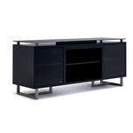 Onyx 66.5" Flat Panel Television Stand - Black