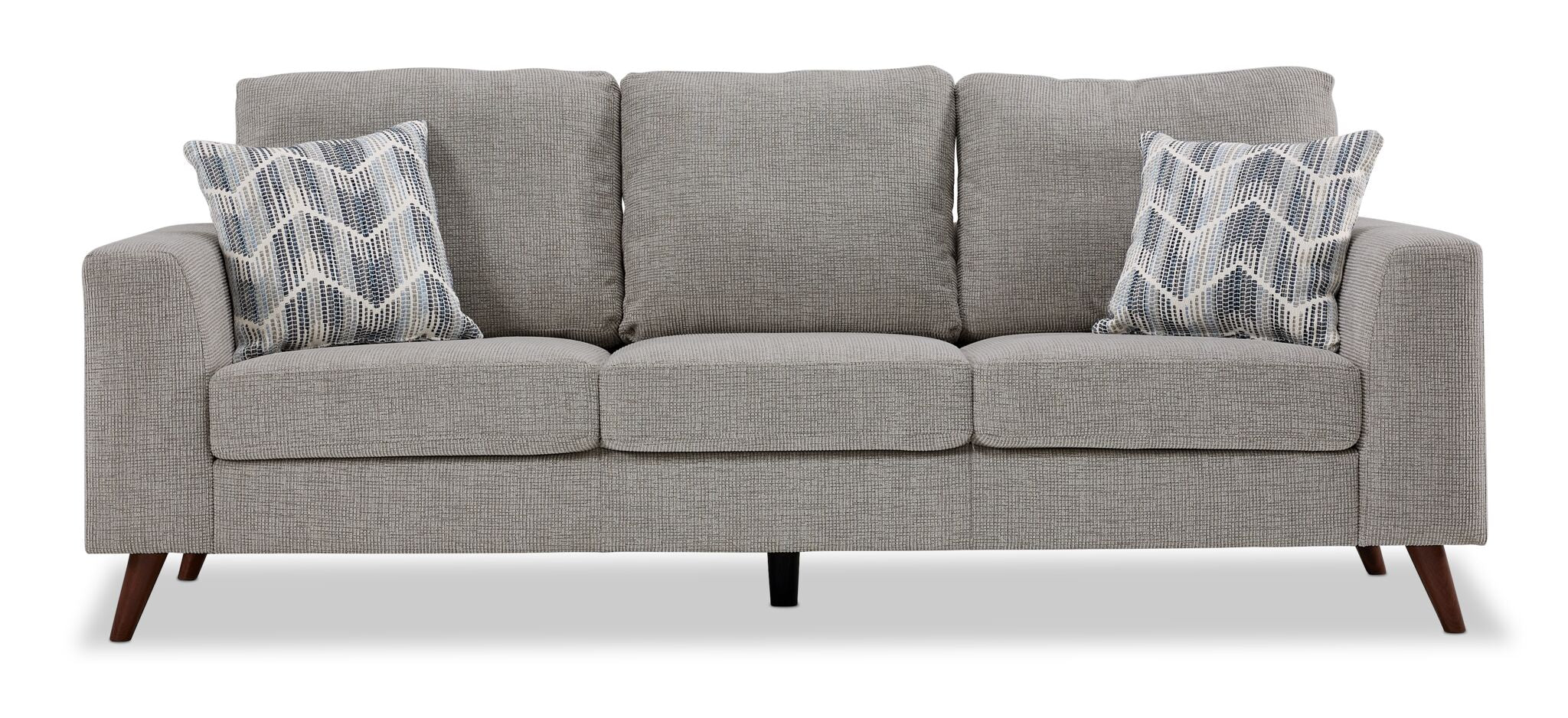 Orleans Sofa - Grey
