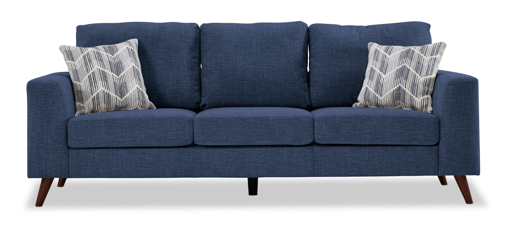 Orleans Sofa - Blue