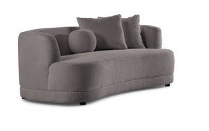 Oslo Sofa - étain