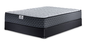 Kingsdown Oxford plateau régulier ferme Ens. Matelas/sommier double